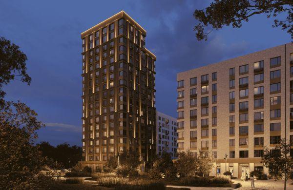 квартал бизнес-класса САМОЛЁТ 7