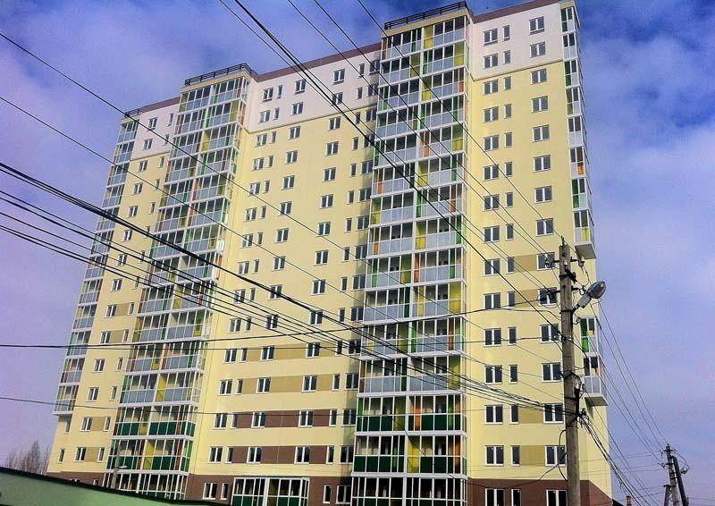 Дом в пер. Балакирева, 1