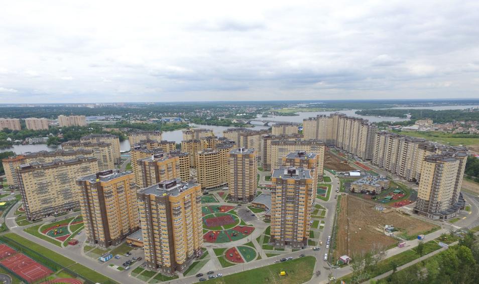 Московские водники