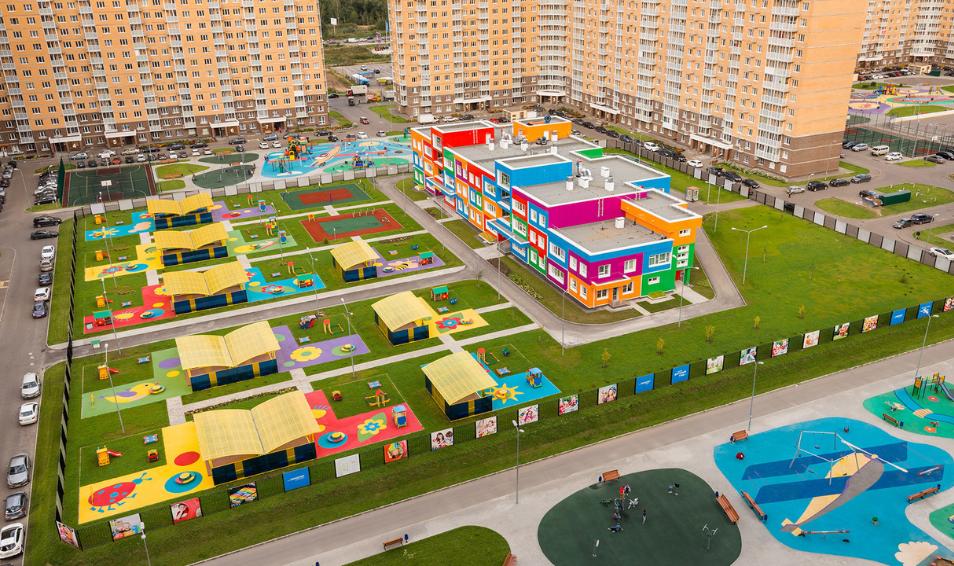 Пригород Лесное