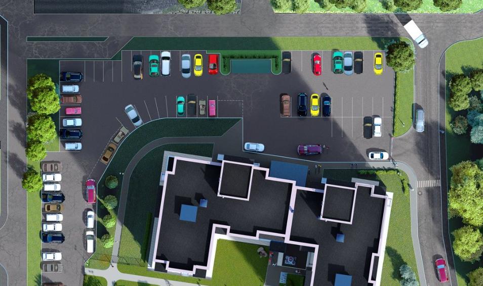 Завидный дом