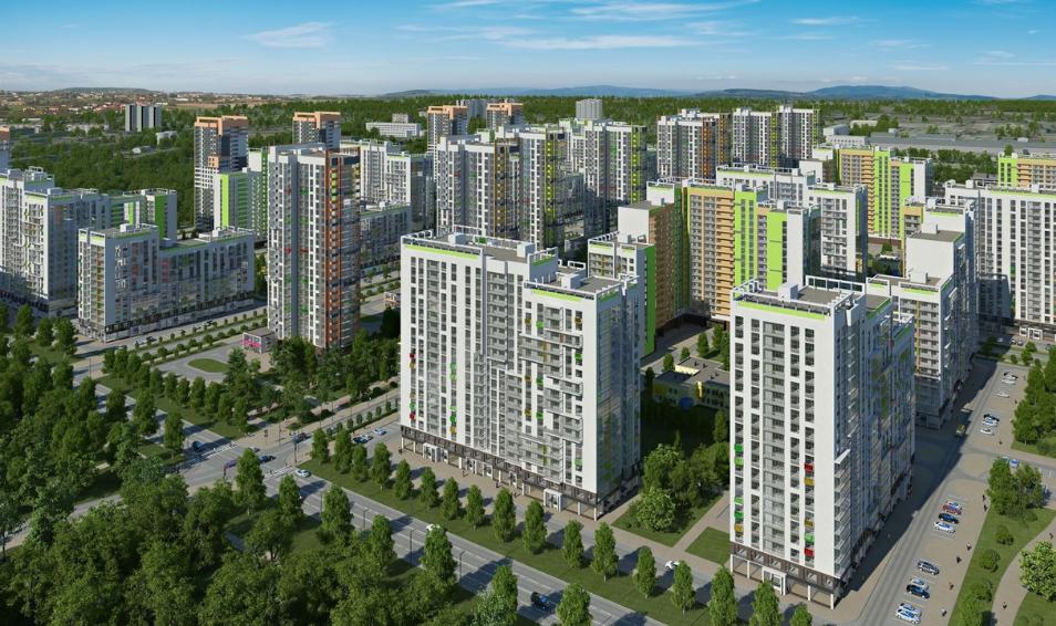 Патрушихинские пруды