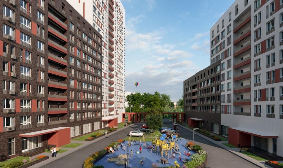 Счастье на Нагатинской