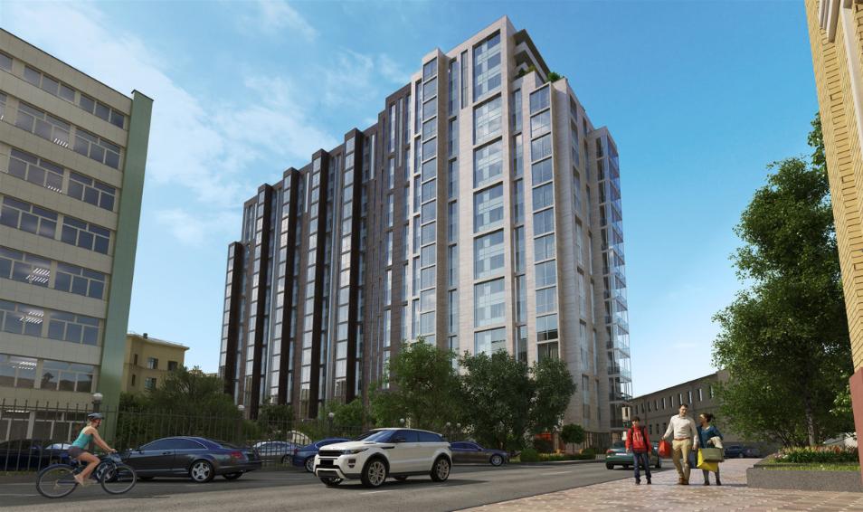 Басманный 5