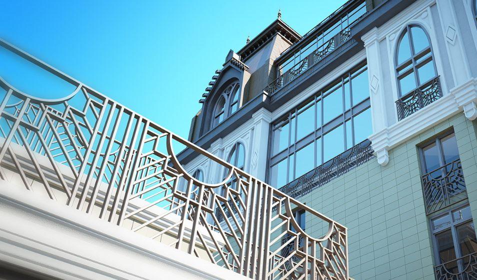 Соколиный форт