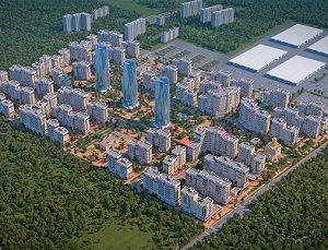 Микрорайон Красная площадь