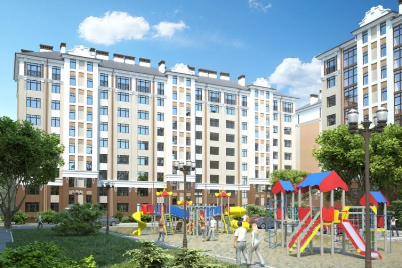 Парковый квартал