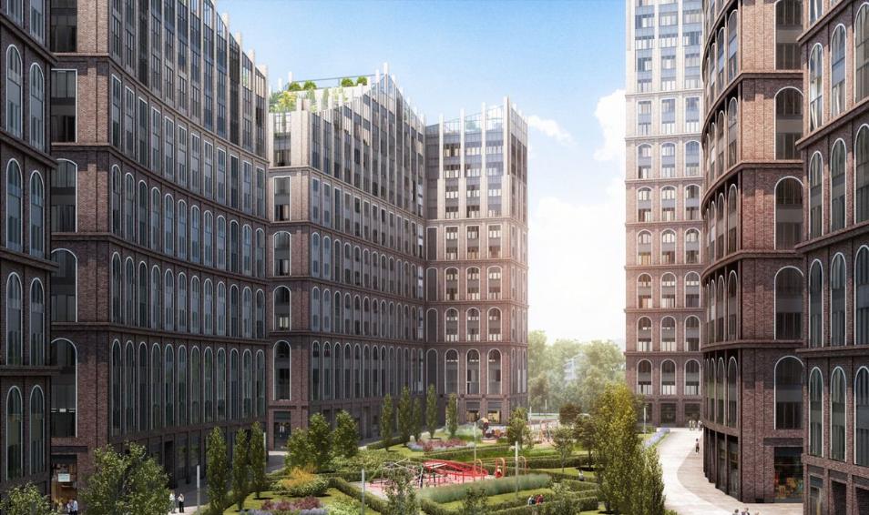 Серебряный парк