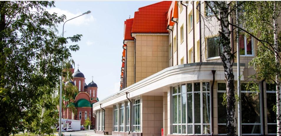 Валентиновка парк