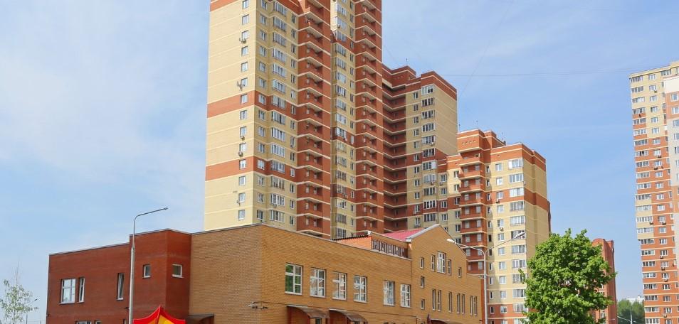 Лесной городок