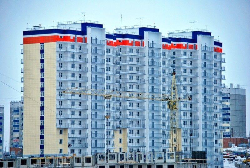 Солнечный, 3 мкр.