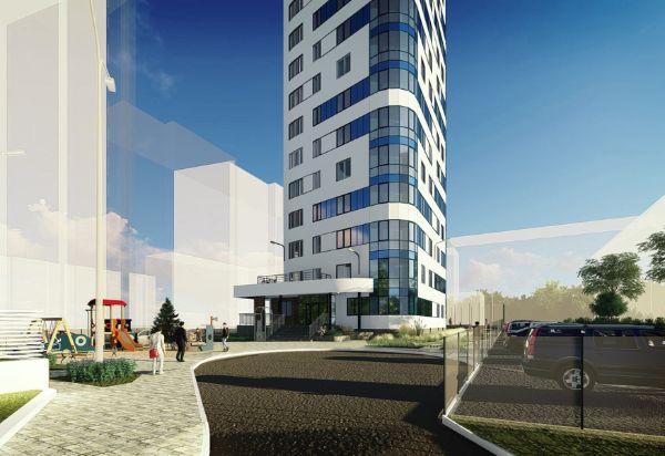 по ул. Краснофлотская, 30Б (Аквамарин)