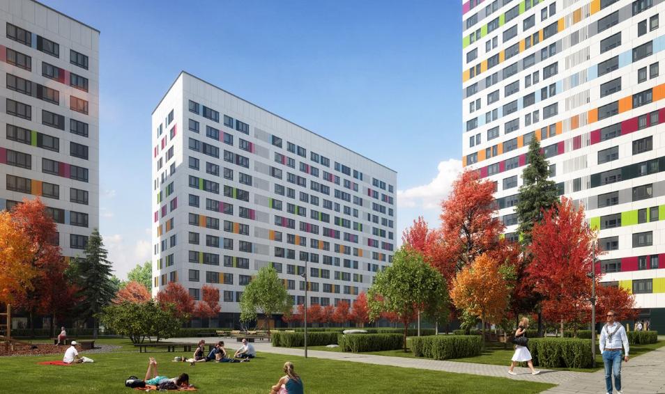 Green park (Грин парк)