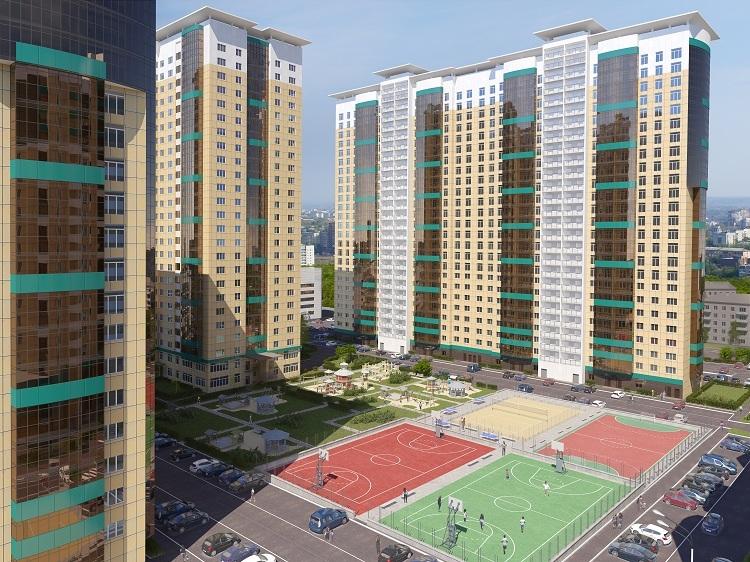 Солнечный город