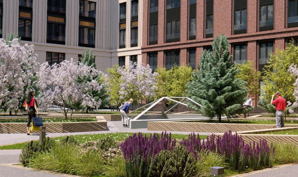 Царская площадь