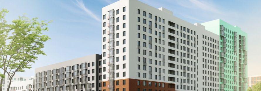 Квартал Астра (р-н Солнечный)