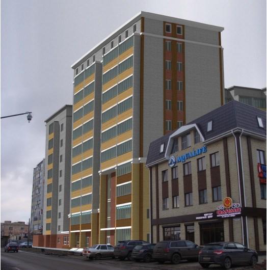 ул. Ахшарумова