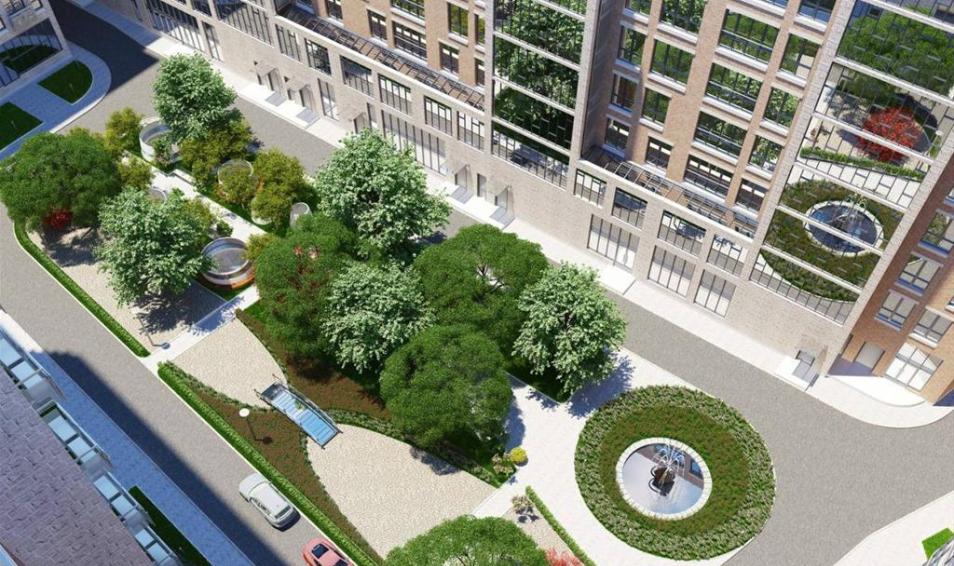 Barrin House (Баррин Хаус)