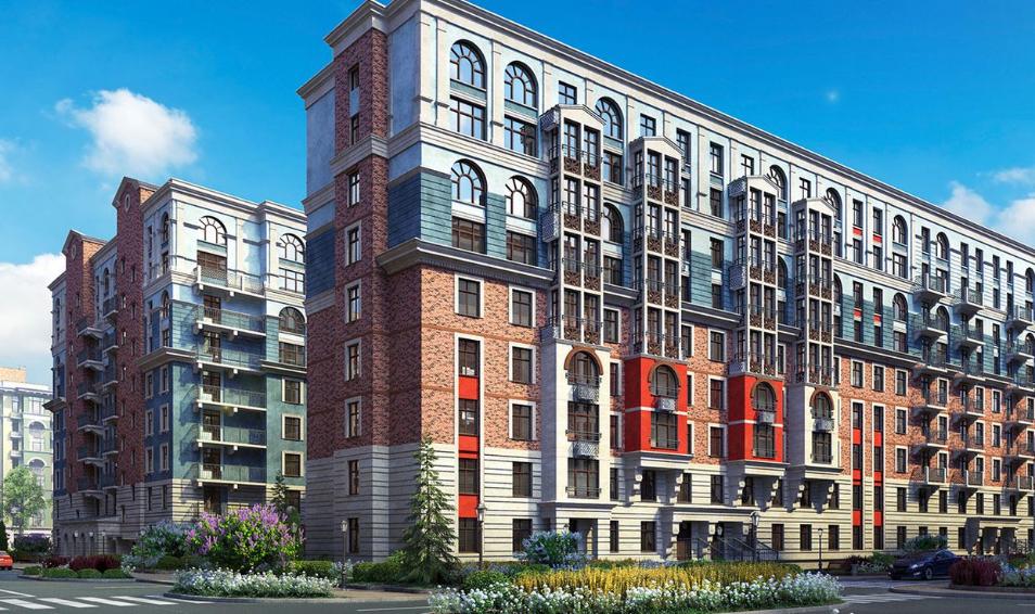 Видный город