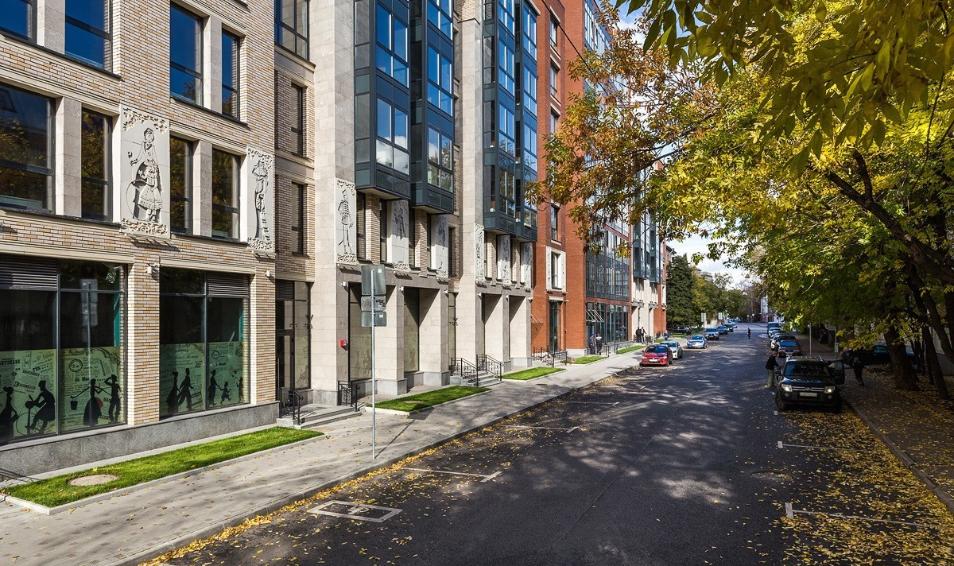 Barrin House (Баррин Хаус)