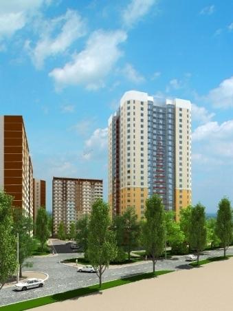 Дом по ул. Новгородцевой