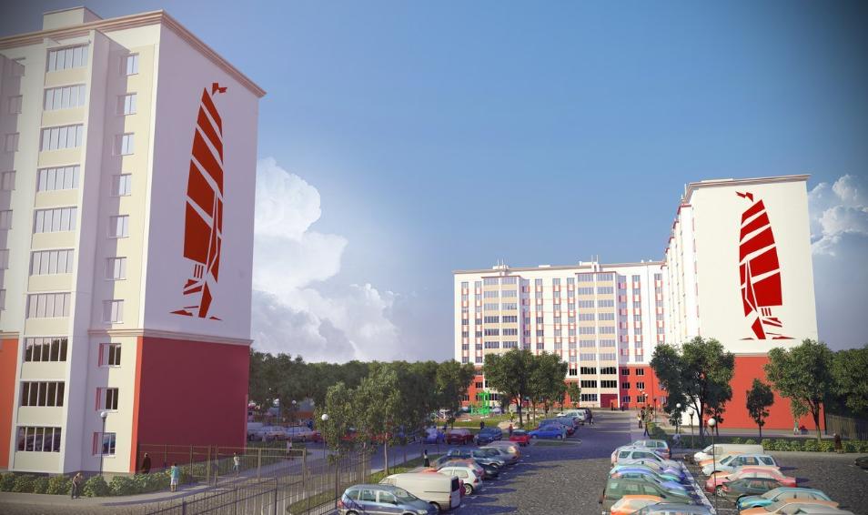 Алые паруса