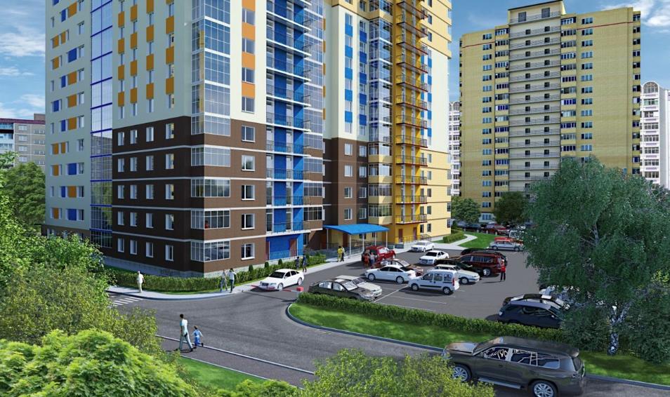 Завидный дом