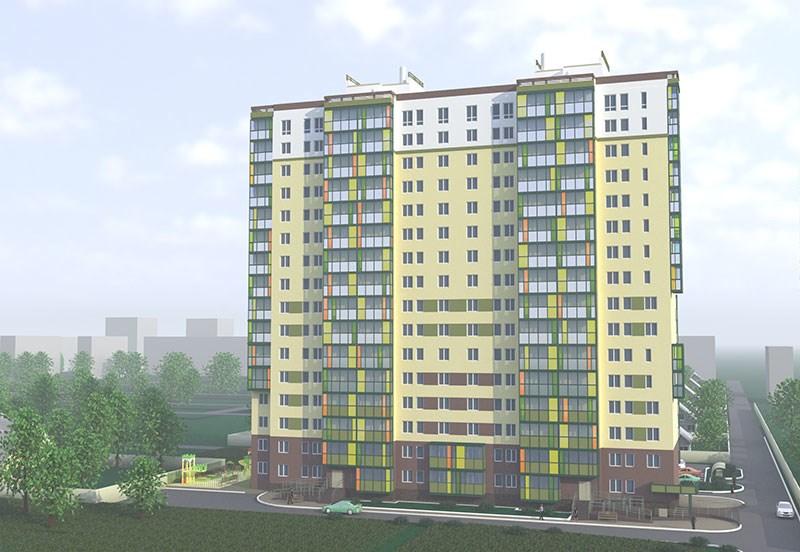Дом в пер. Балакирева, 1