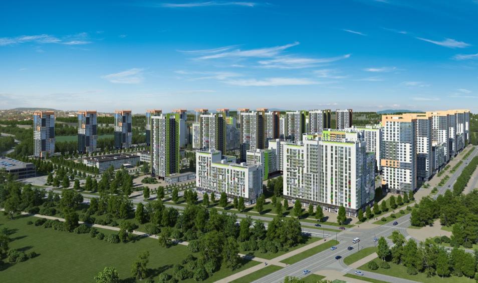 Патрушихинские пруды