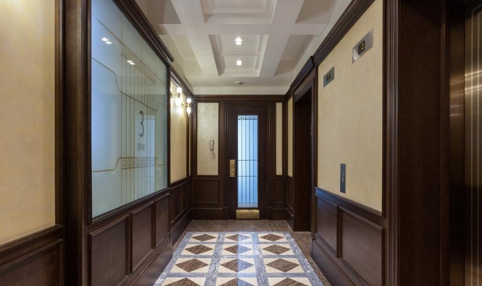 GRAND DELUXE на Плющихе (Гранд Делюкс на Плющихе)