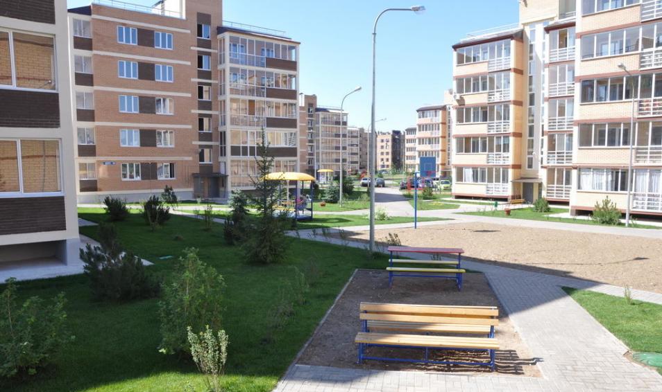 Лесной городок