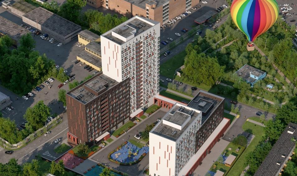 Счастье на Нагатинской