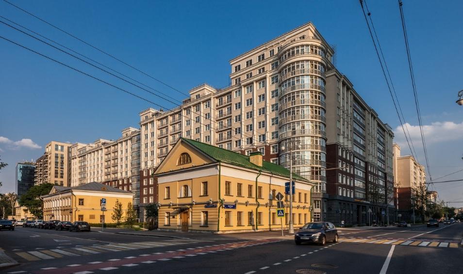 Английский квартал