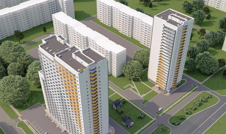 Мирный