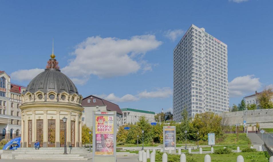 Clover House (Кловер Хаус)