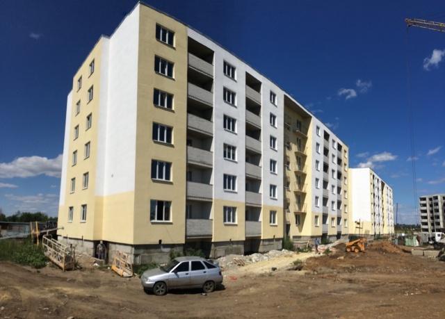 Мкр. Иволгино