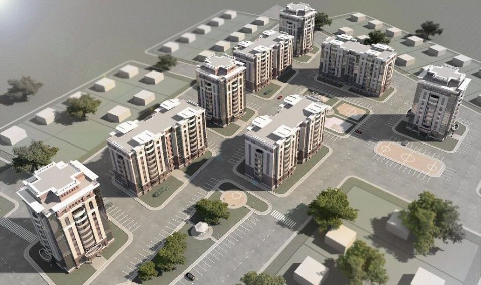 Новая слободка