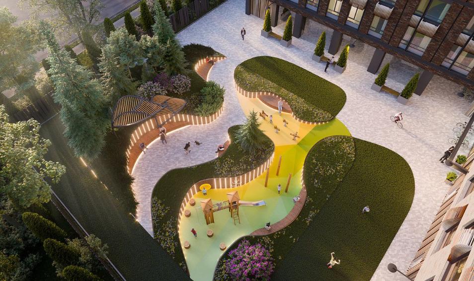 Level Павелецкая