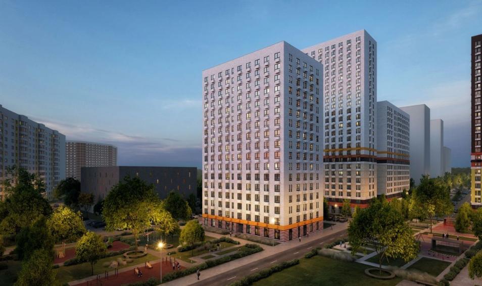 Кузьминский лес