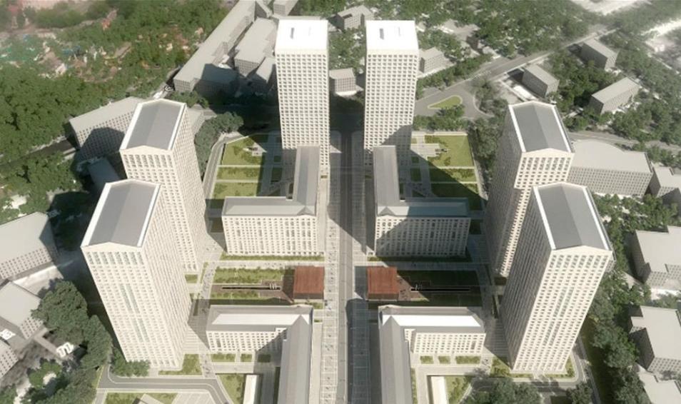 Sky City (Скай Сити)