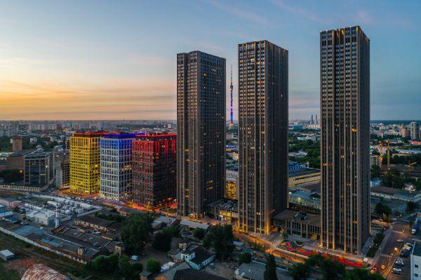 Савеловский Сити