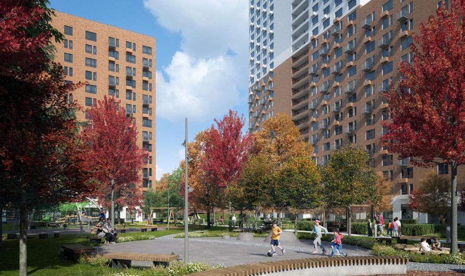 Мещерский лес