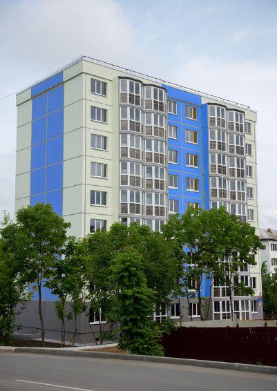 Солнечный
