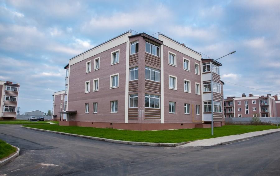 Зеленый квартал