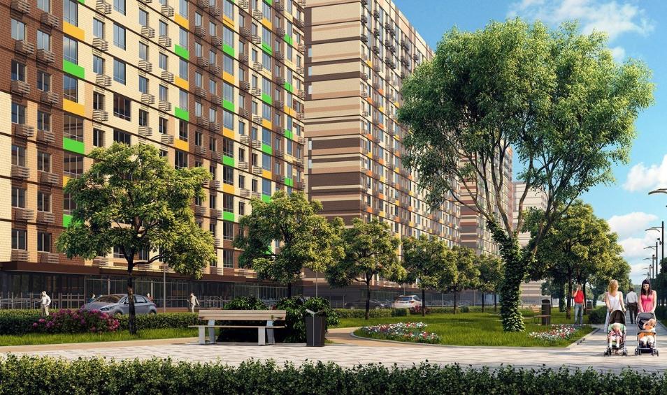 Пригород Лесное