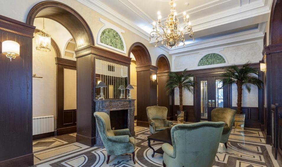 GRAND DELUXE на Плющихе (Гранд Делюкс на Плющихе)