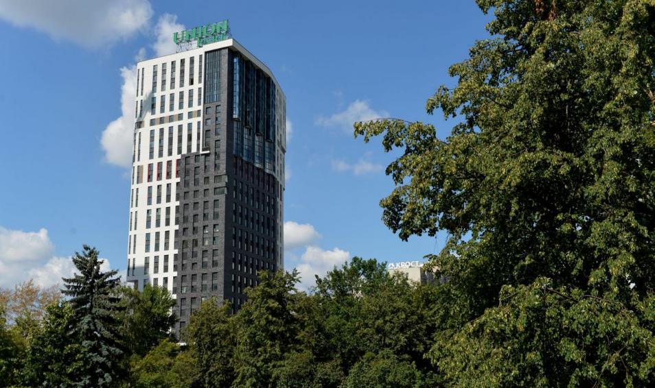 Union Park (Юнион Парк)