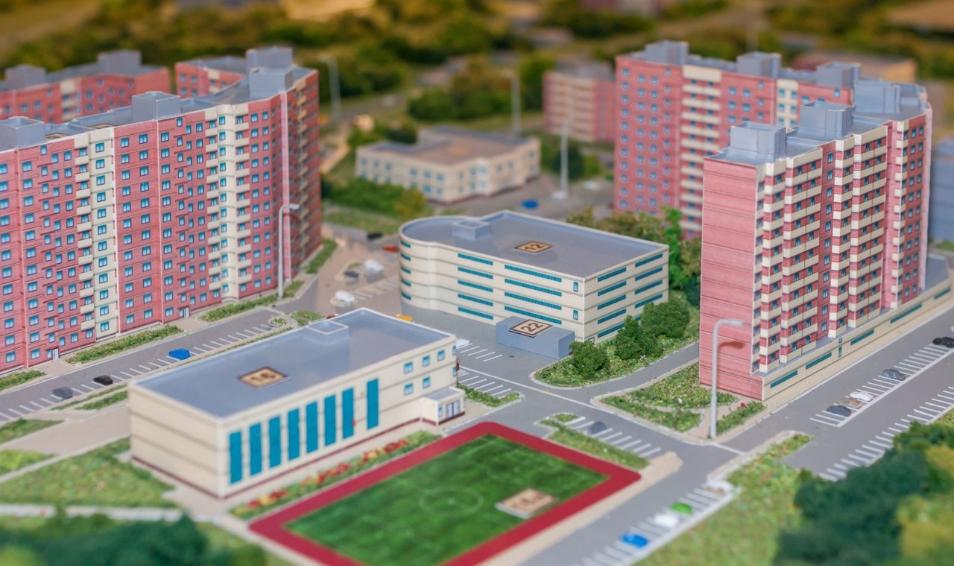 Экоград Новый Катуар