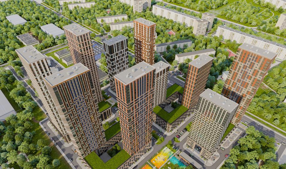 Level Амурская (Левел Амурская)