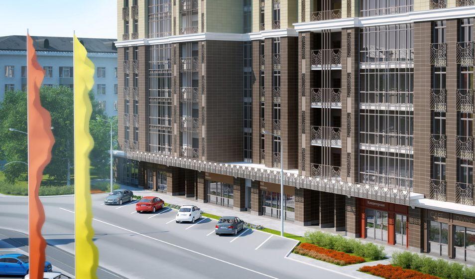 Соколиный форт